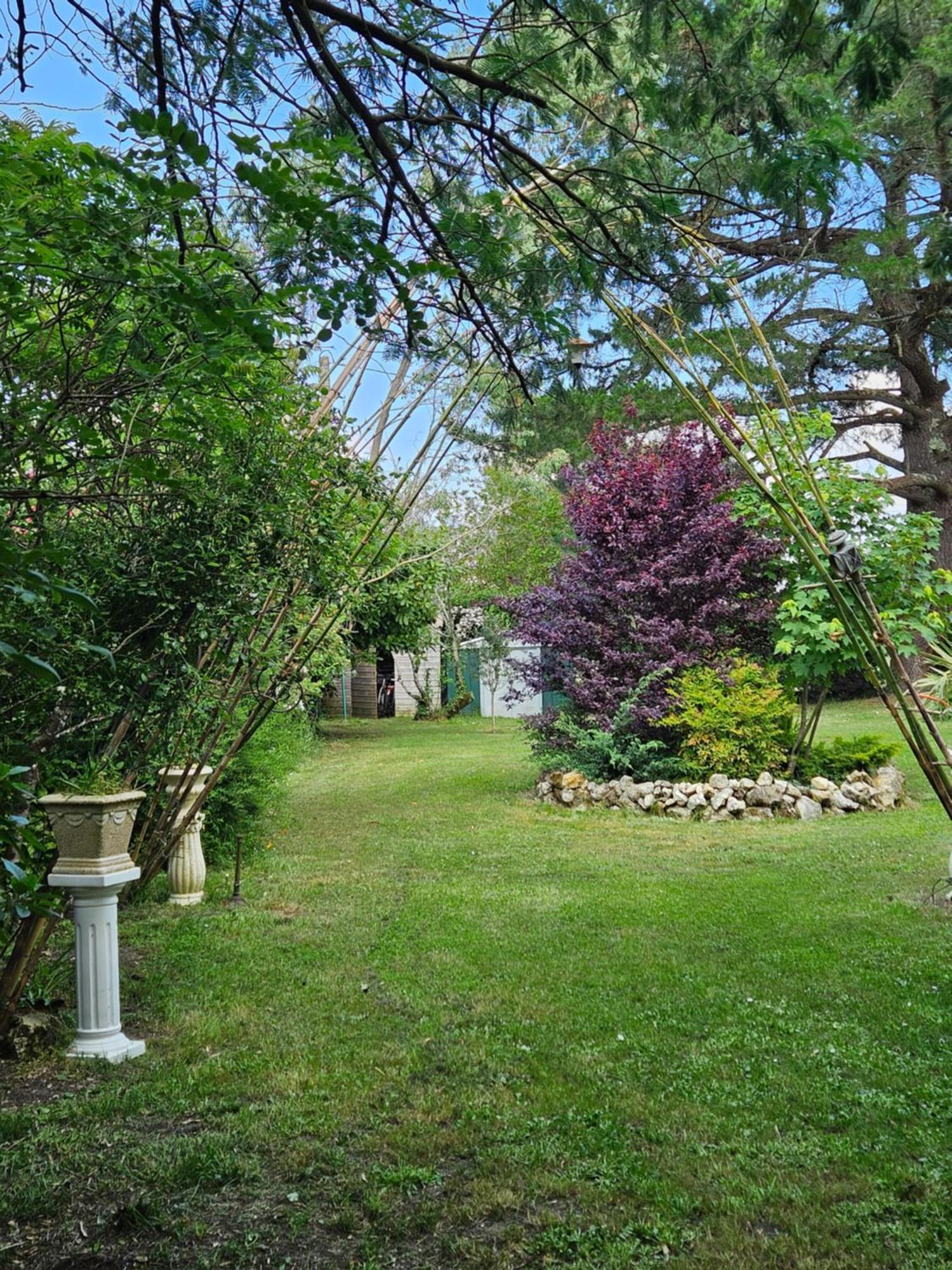 Le Manoir Lacustre Queyrac Exterior photo